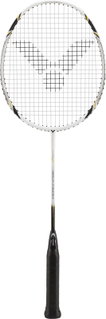 Victor Kinder-Badmintonschläger G 7500 JR (76g/ausgewogen/steif) weiss - besaitet -